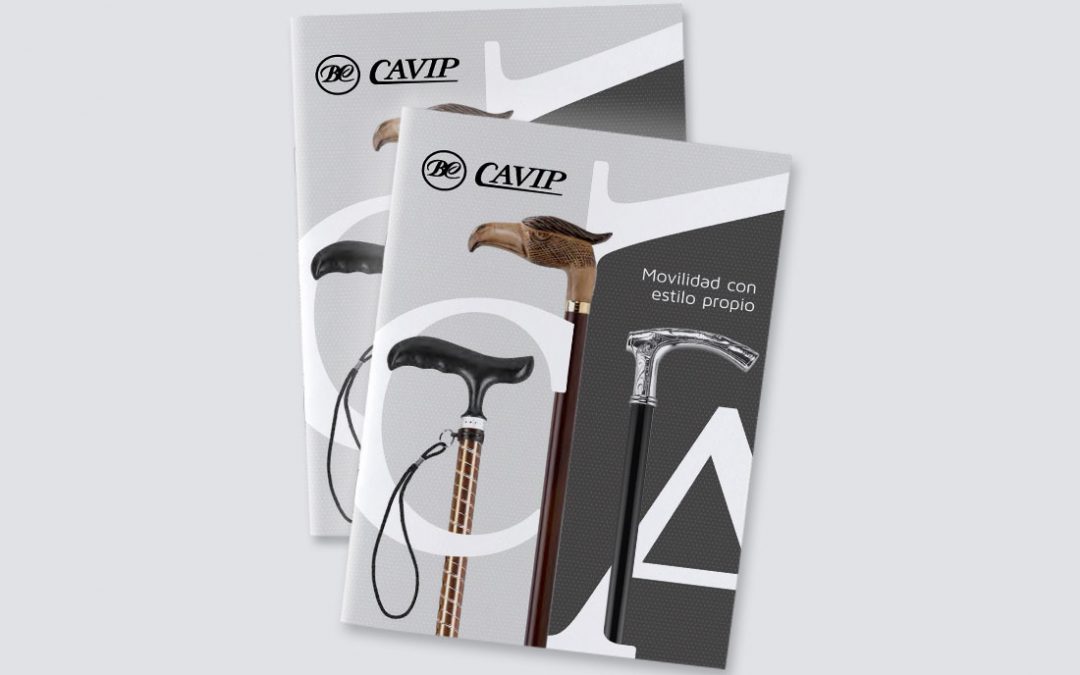 CAVIP · Catàleg producte 2018